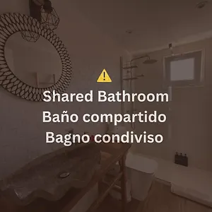  Pensión Chakra House Fuerteventura - Affordable In A Cozy